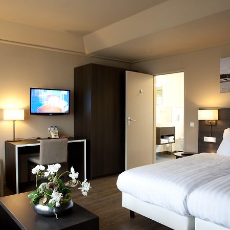 Fletcher Hotel-Restaurant Het Witte Huis Soest Eksteriør billede