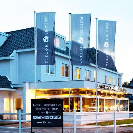 Fletcher Hotel-Restaurant Het Witte Huis Soest Eksteriør billede