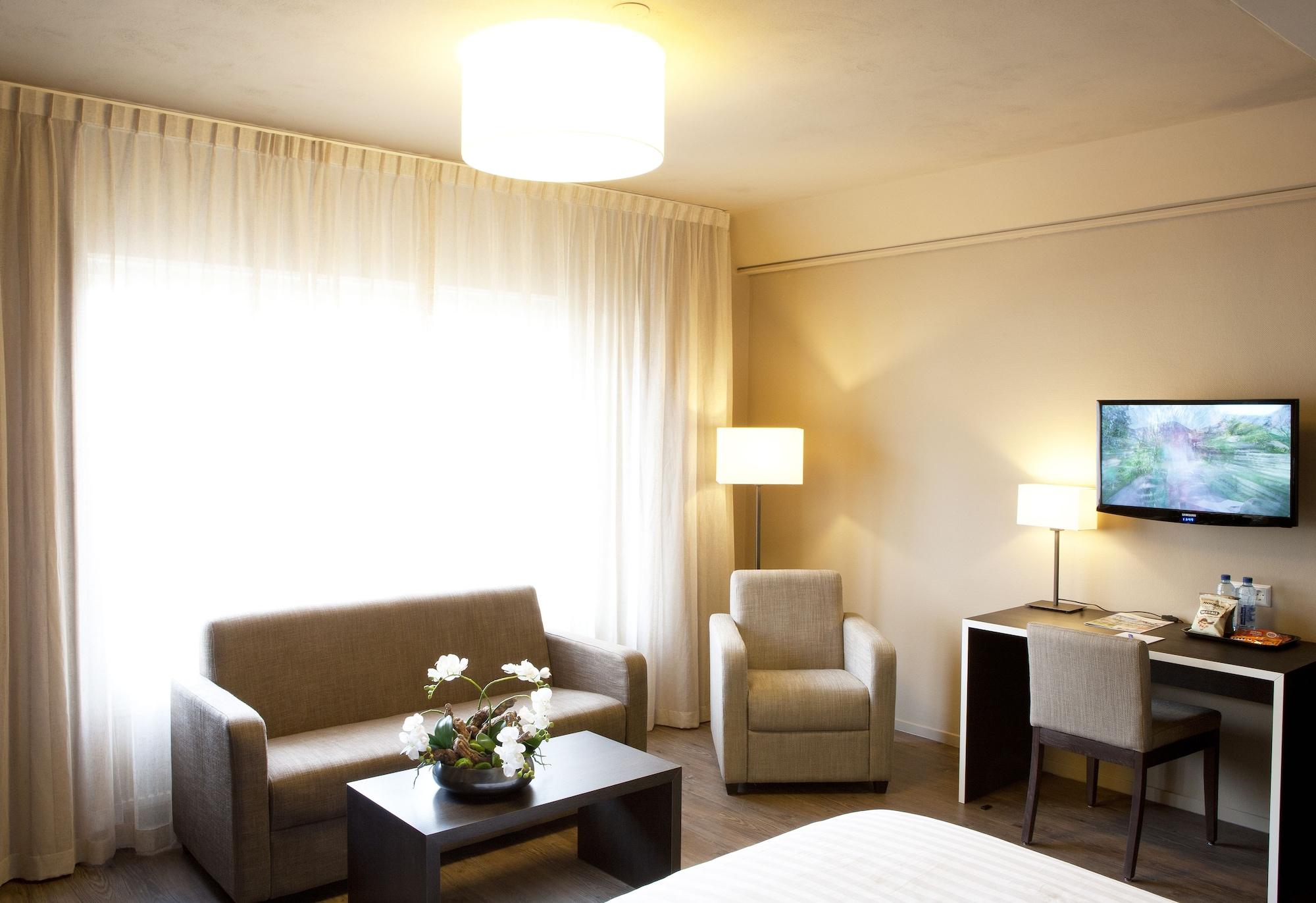 Fletcher Hotel-Restaurant Het Witte Huis Soest Eksteriør billede