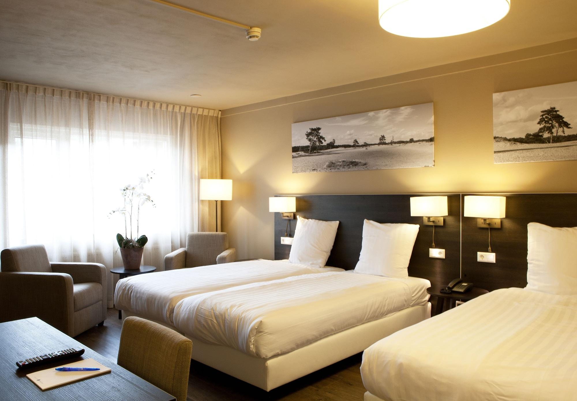 Fletcher Hotel-Restaurant Het Witte Huis Soest Eksteriør billede