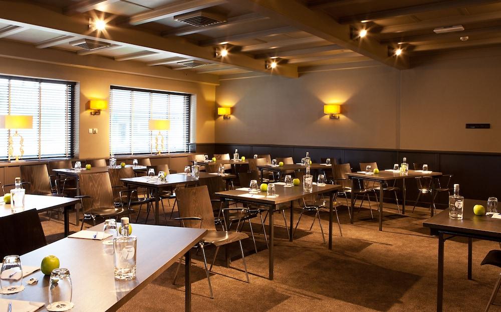 Fletcher Hotel-Restaurant Het Witte Huis Soest Eksteriør billede