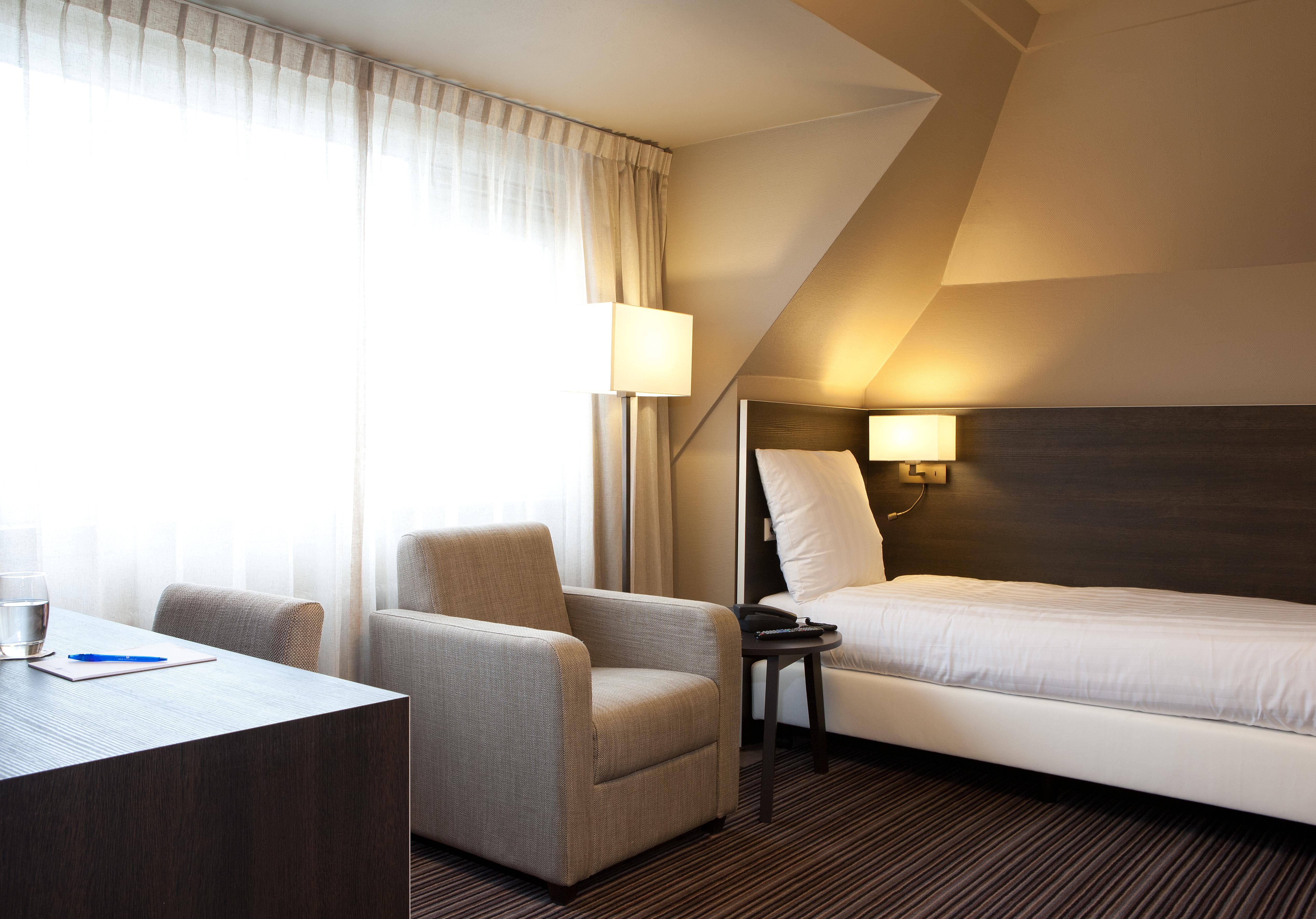 Fletcher Hotel-Restaurant Het Witte Huis Soest Eksteriør billede