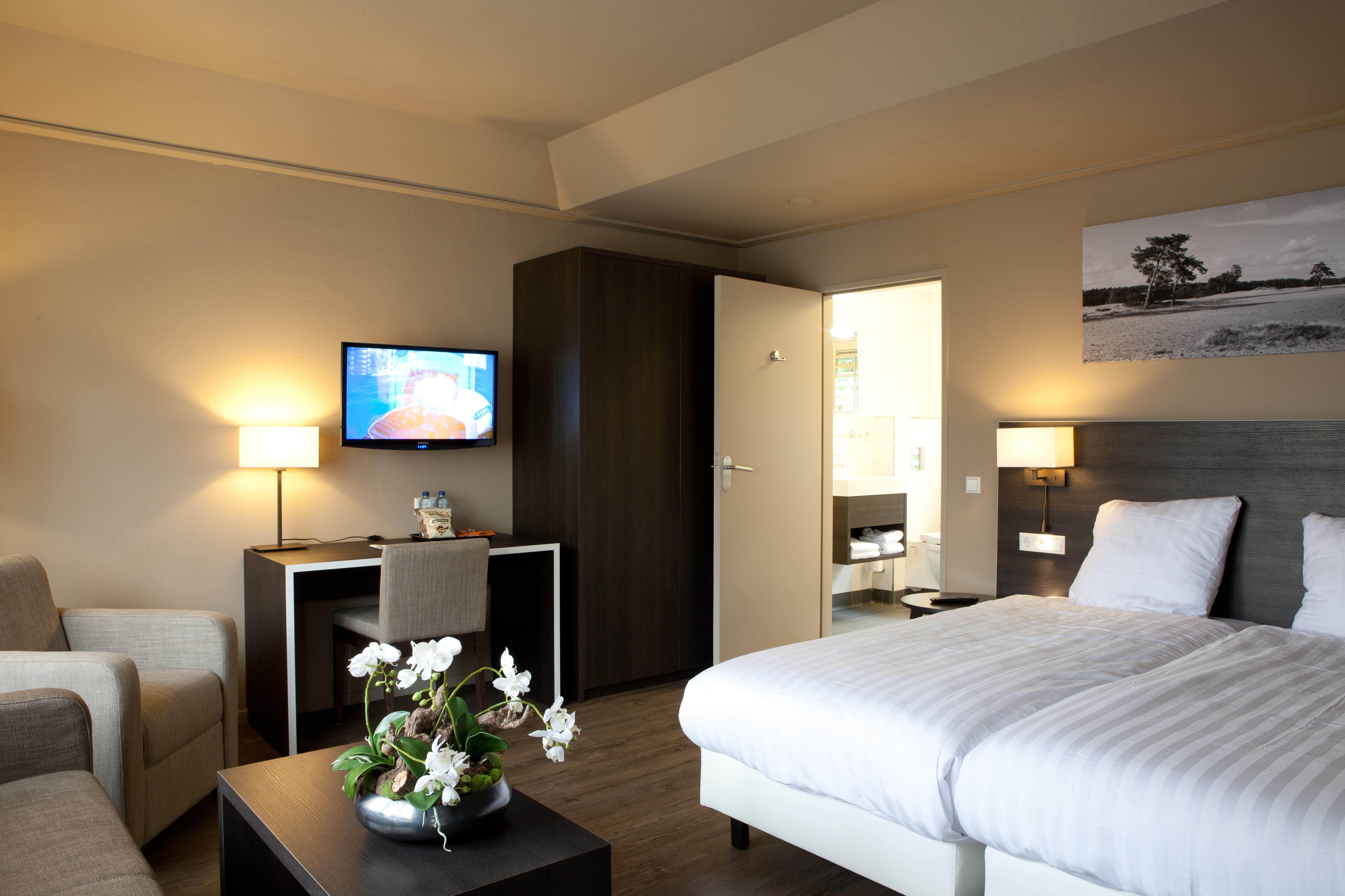 Fletcher Hotel-Restaurant Het Witte Huis Soest Eksteriør billede