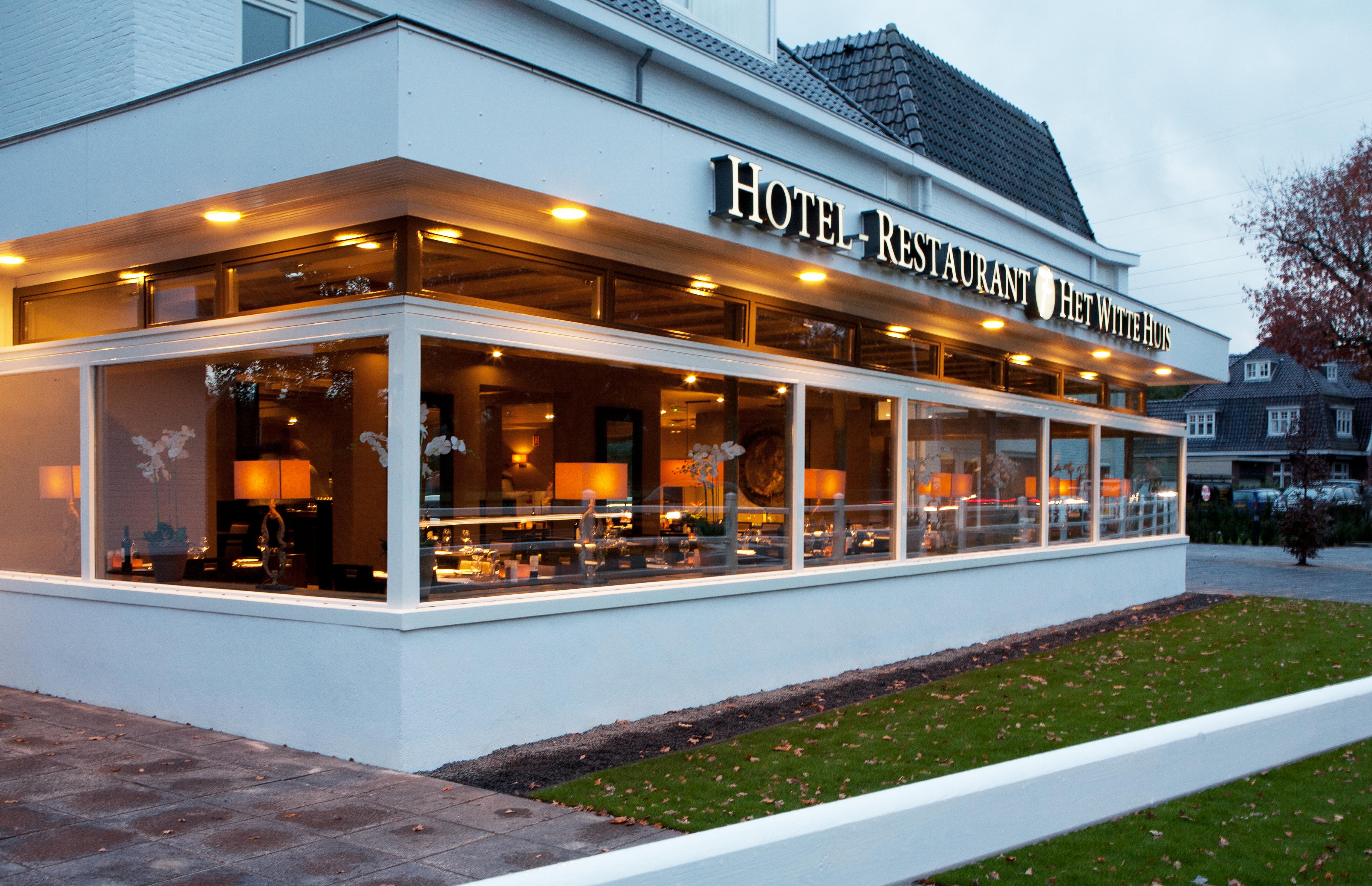 Fletcher Hotel-Restaurant Het Witte Huis Soest Eksteriør billede