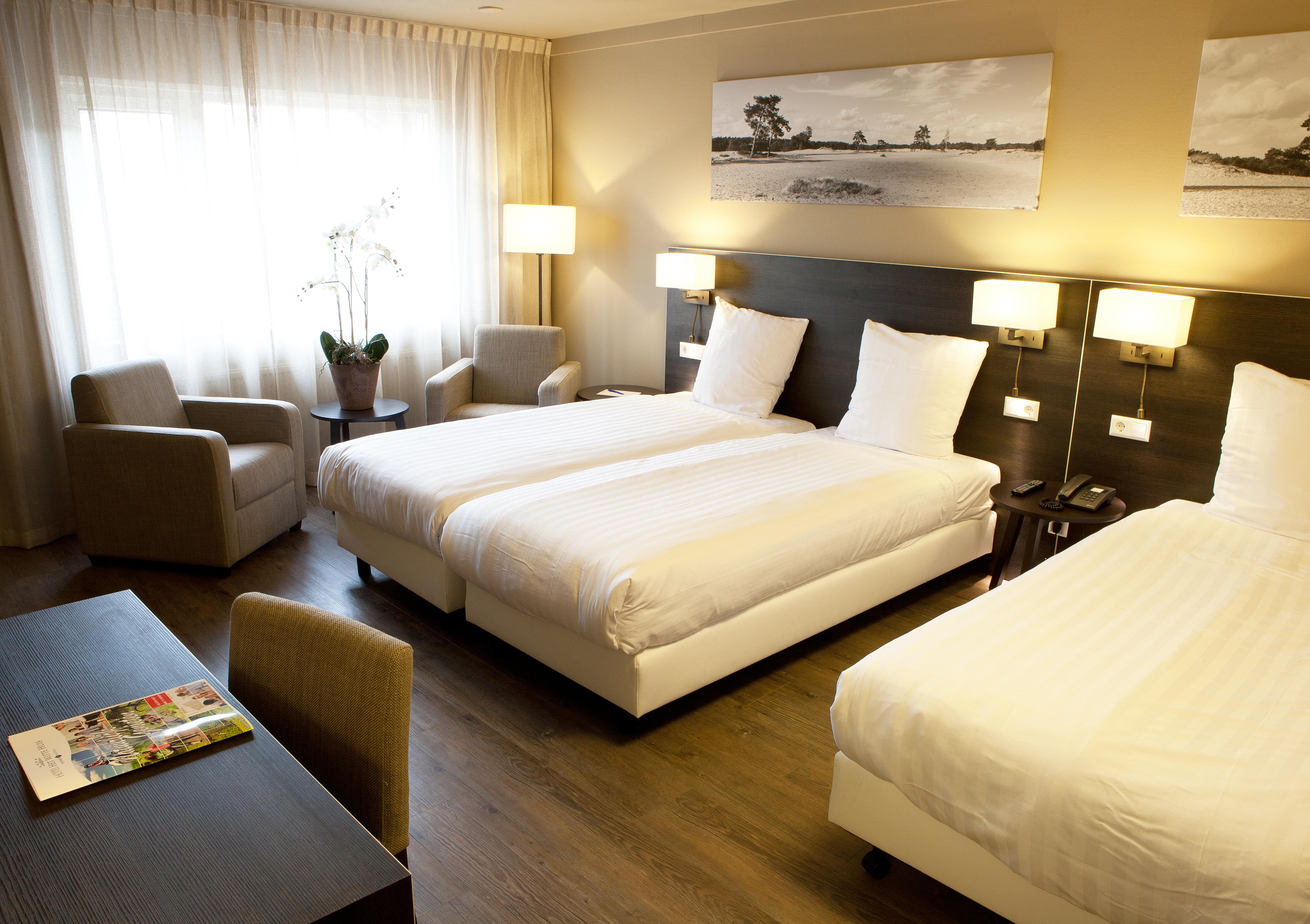Fletcher Hotel-Restaurant Het Witte Huis Soest Eksteriør billede
