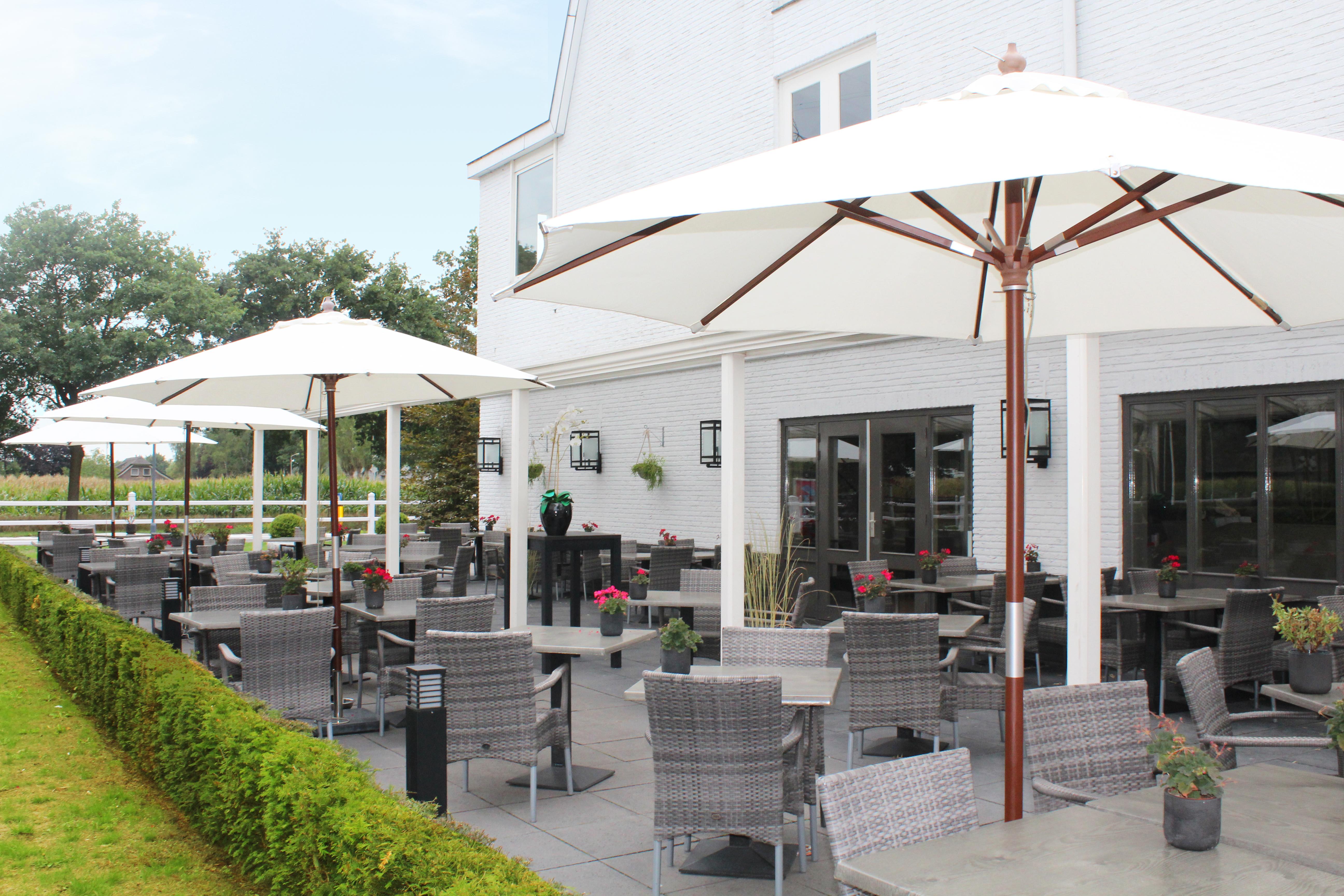 Fletcher Hotel-Restaurant Het Witte Huis Soest Eksteriør billede
