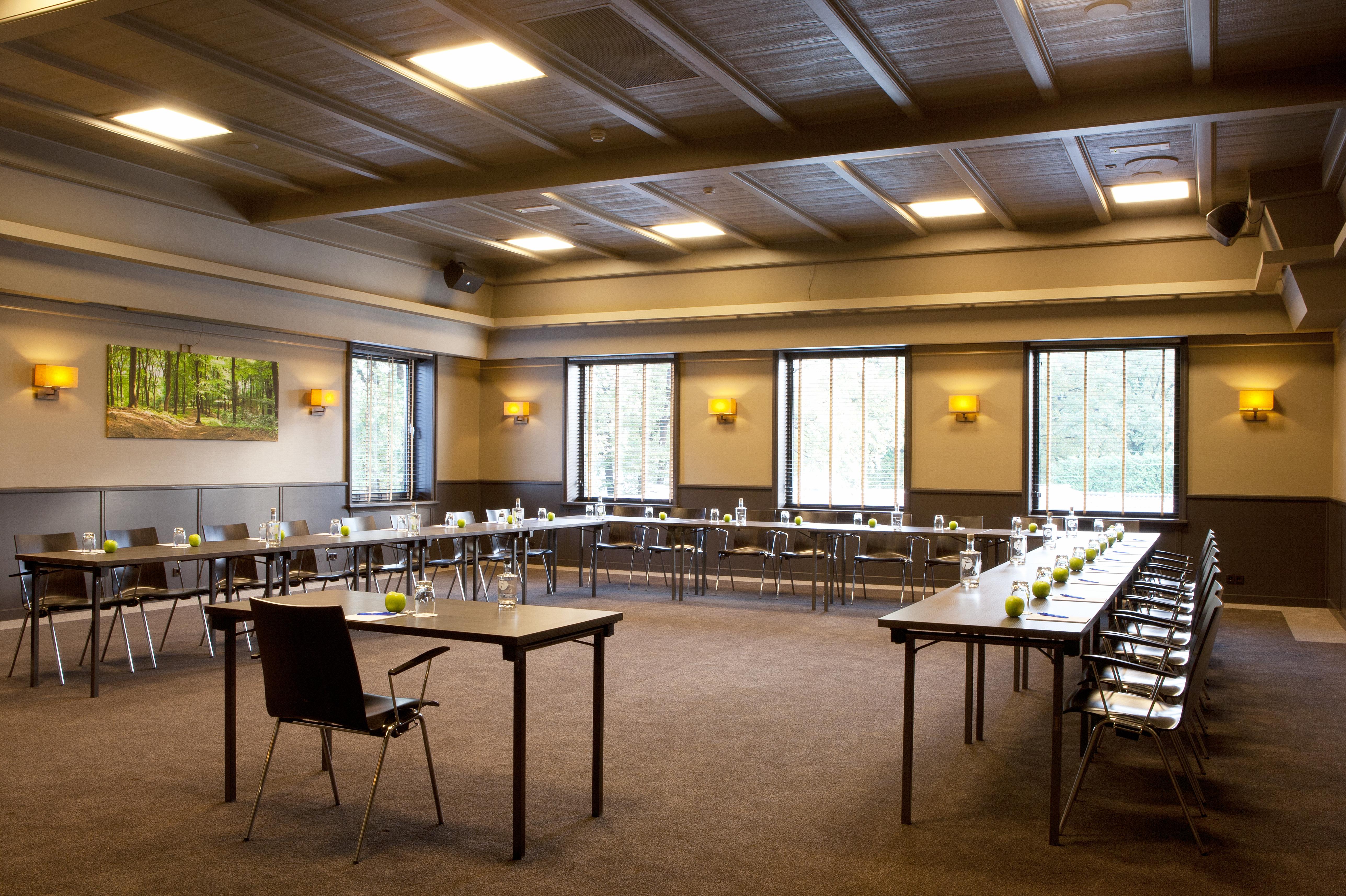 Fletcher Hotel-Restaurant Het Witte Huis Soest Eksteriør billede
