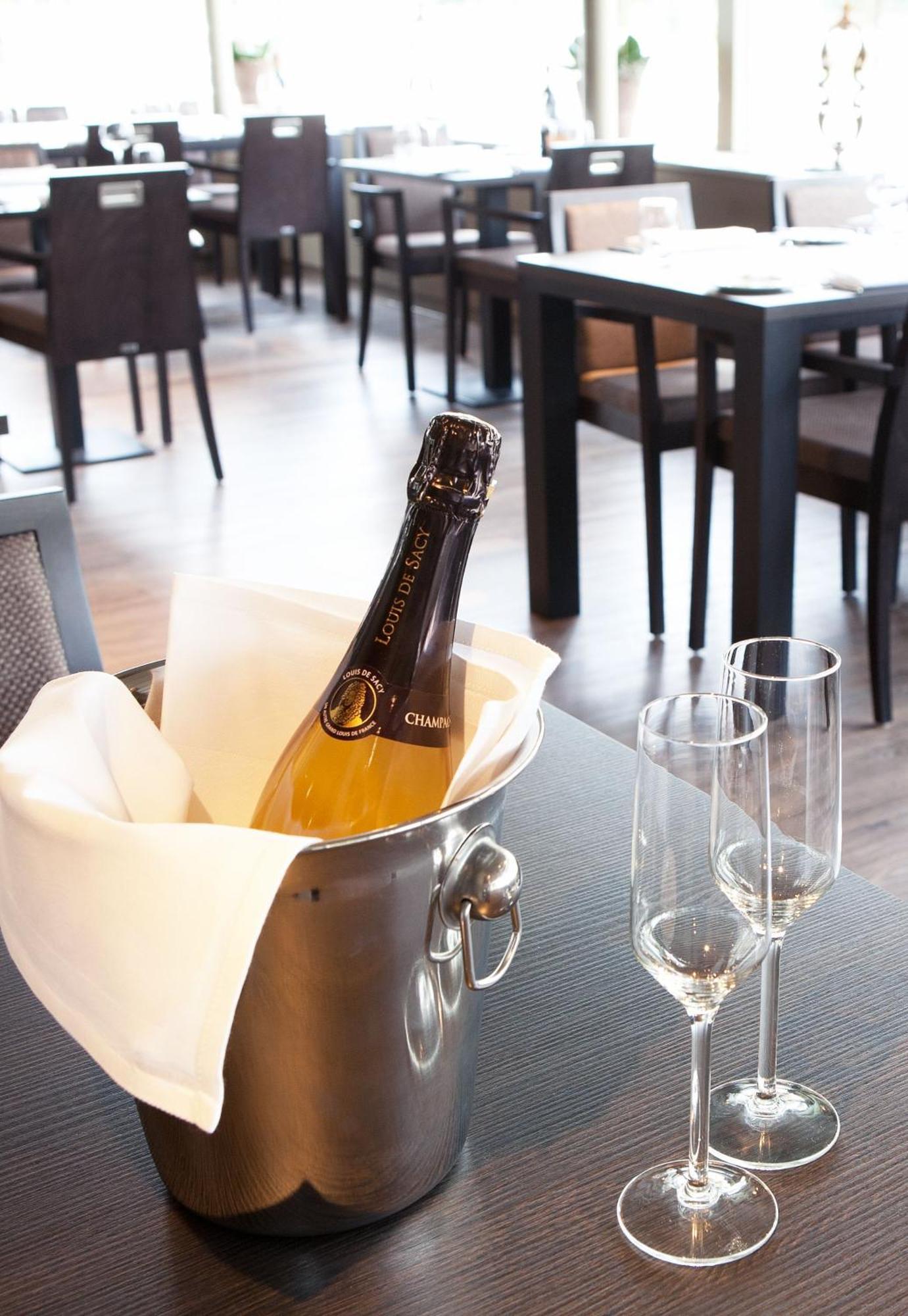 Fletcher Hotel-Restaurant Het Witte Huis Soest Eksteriør billede