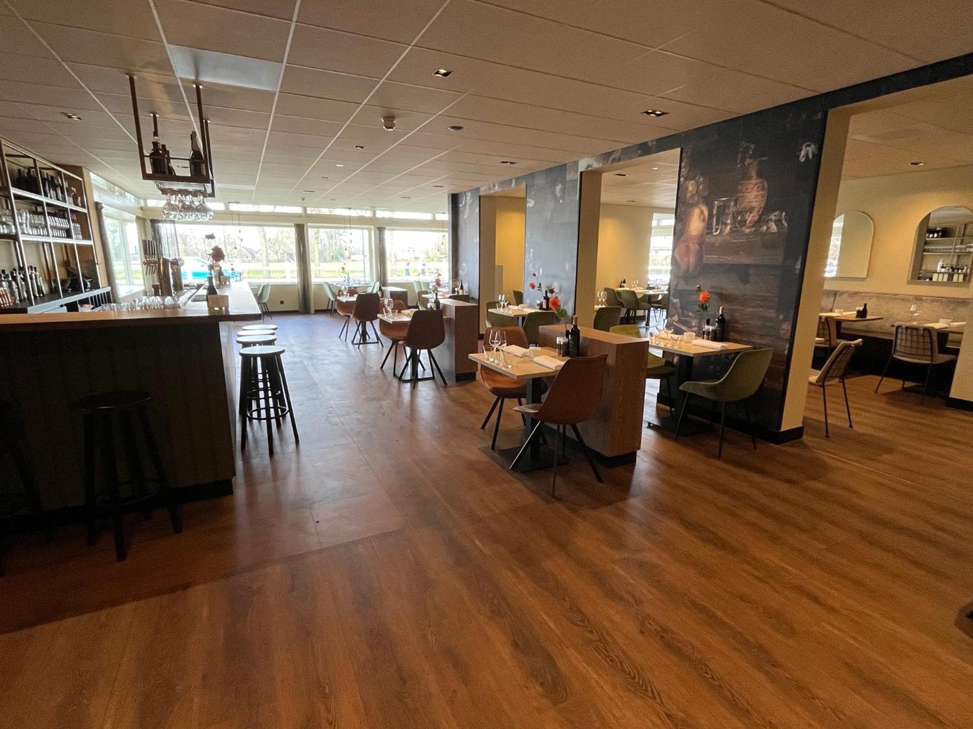 Fletcher Hotel-Restaurant Het Witte Huis Soest Eksteriør billede