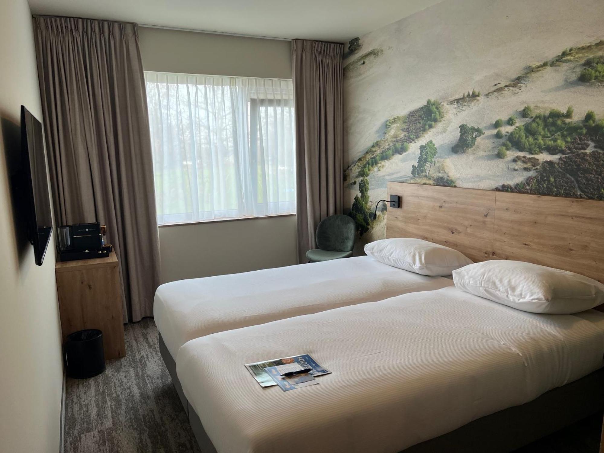 Fletcher Hotel-Restaurant Het Witte Huis Soest Eksteriør billede