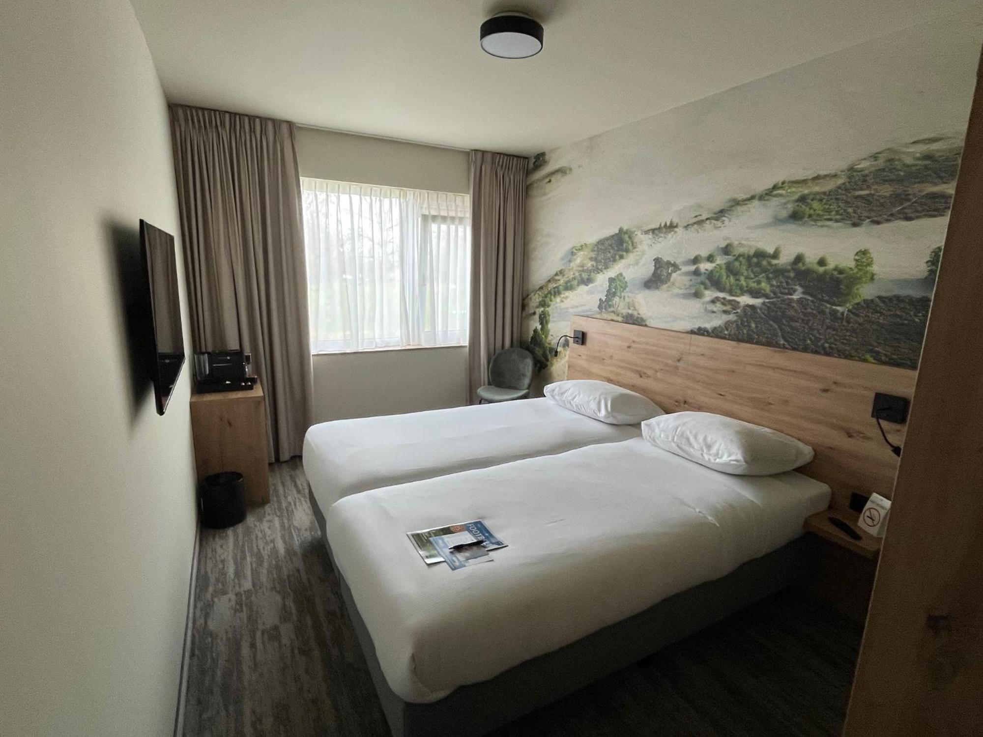 Fletcher Hotel-Restaurant Het Witte Huis Soest Eksteriør billede