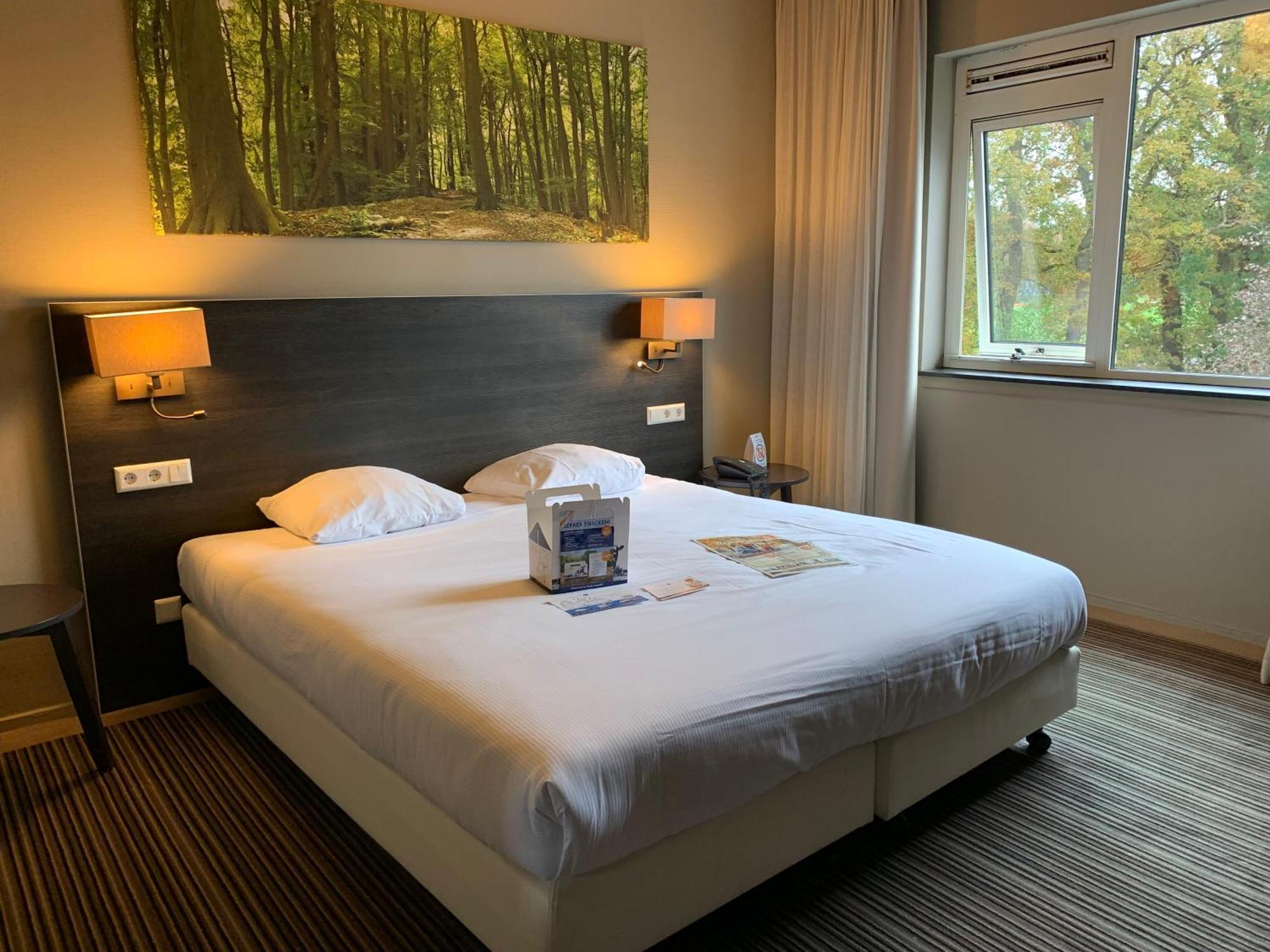 Fletcher Hotel-Restaurant Het Witte Huis Soest Eksteriør billede