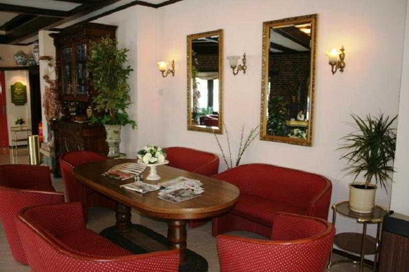 Fletcher Hotel-Restaurant Het Witte Huis Soest Eksteriør billede
