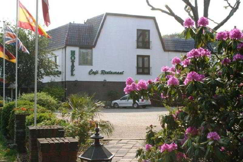 Fletcher Hotel-Restaurant Het Witte Huis Soest Eksteriør billede