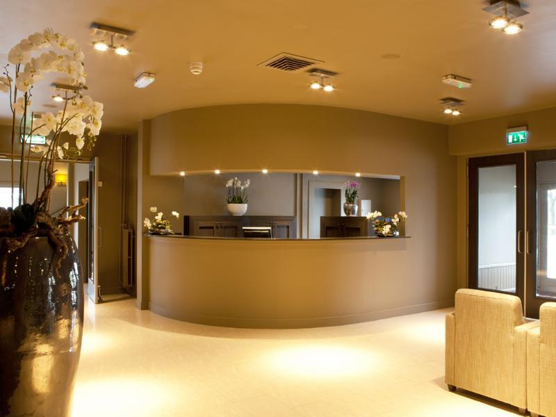 Fletcher Hotel-Restaurant Het Witte Huis Soest Eksteriør billede