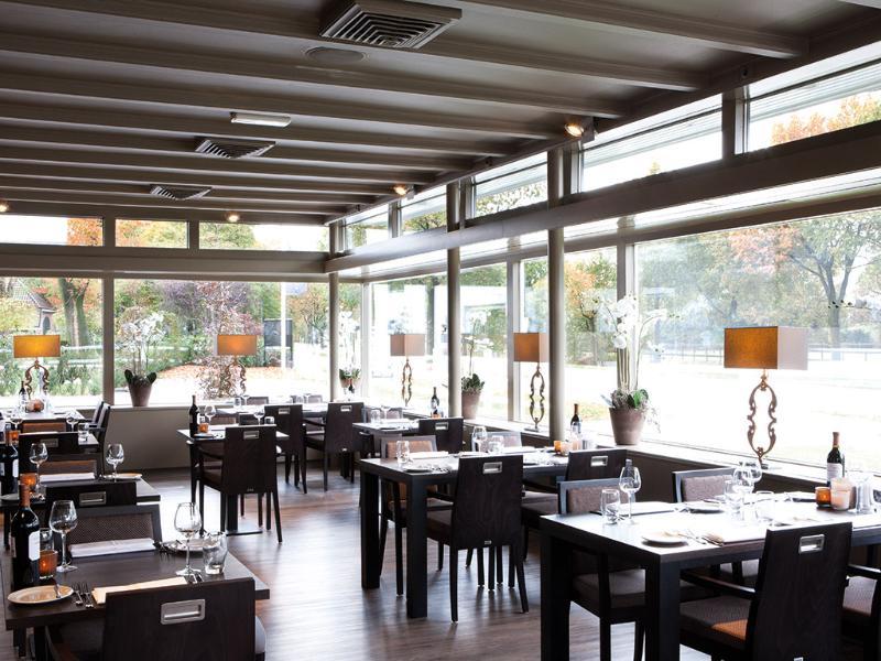 Fletcher Hotel-Restaurant Het Witte Huis Soest Eksteriør billede