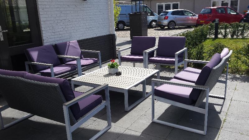 Fletcher Hotel-Restaurant Het Witte Huis Soest Eksteriør billede