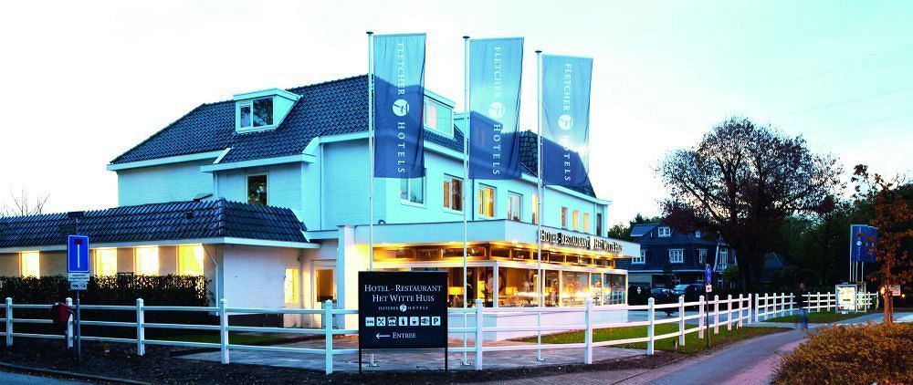 Fletcher Hotel-Restaurant Het Witte Huis Soest Eksteriør billede