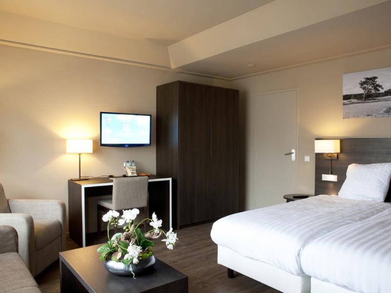 Fletcher Hotel-Restaurant Het Witte Huis Soest Eksteriør billede