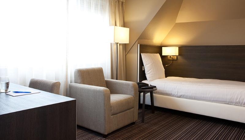 Fletcher Hotel-Restaurant Het Witte Huis Soest Eksteriør billede