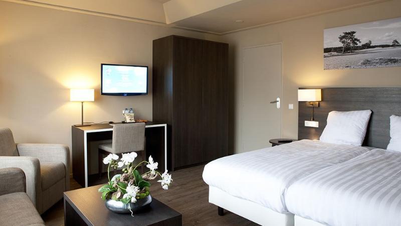 Fletcher Hotel-Restaurant Het Witte Huis Soest Eksteriør billede