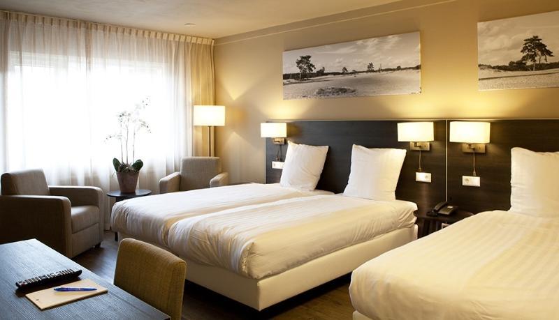 Fletcher Hotel-Restaurant Het Witte Huis Soest Eksteriør billede