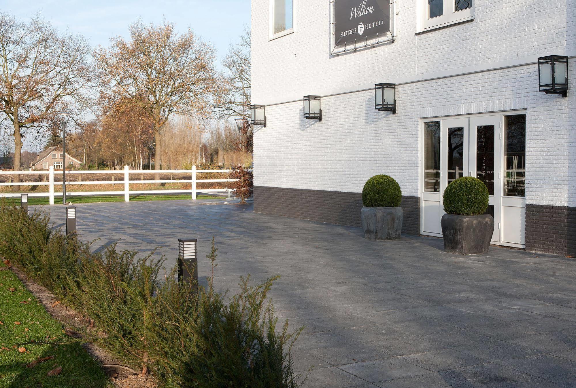 Fletcher Hotel-Restaurant Het Witte Huis Soest Eksteriør billede