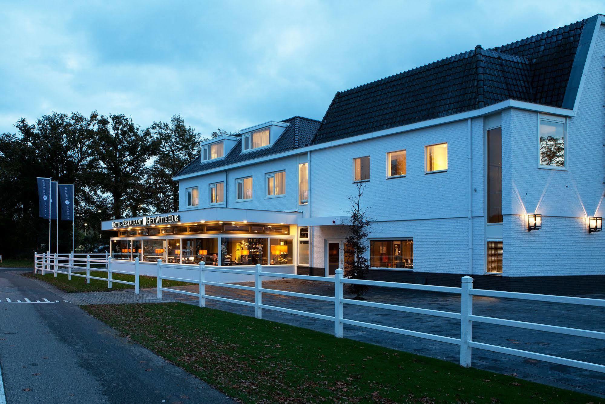 Fletcher Hotel-Restaurant Het Witte Huis Soest Eksteriør billede