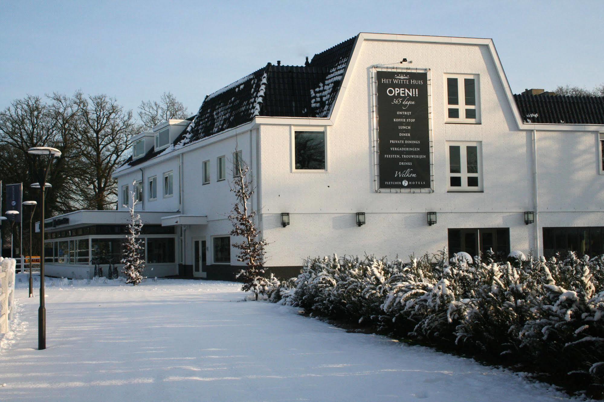 Fletcher Hotel-Restaurant Het Witte Huis Soest Eksteriør billede