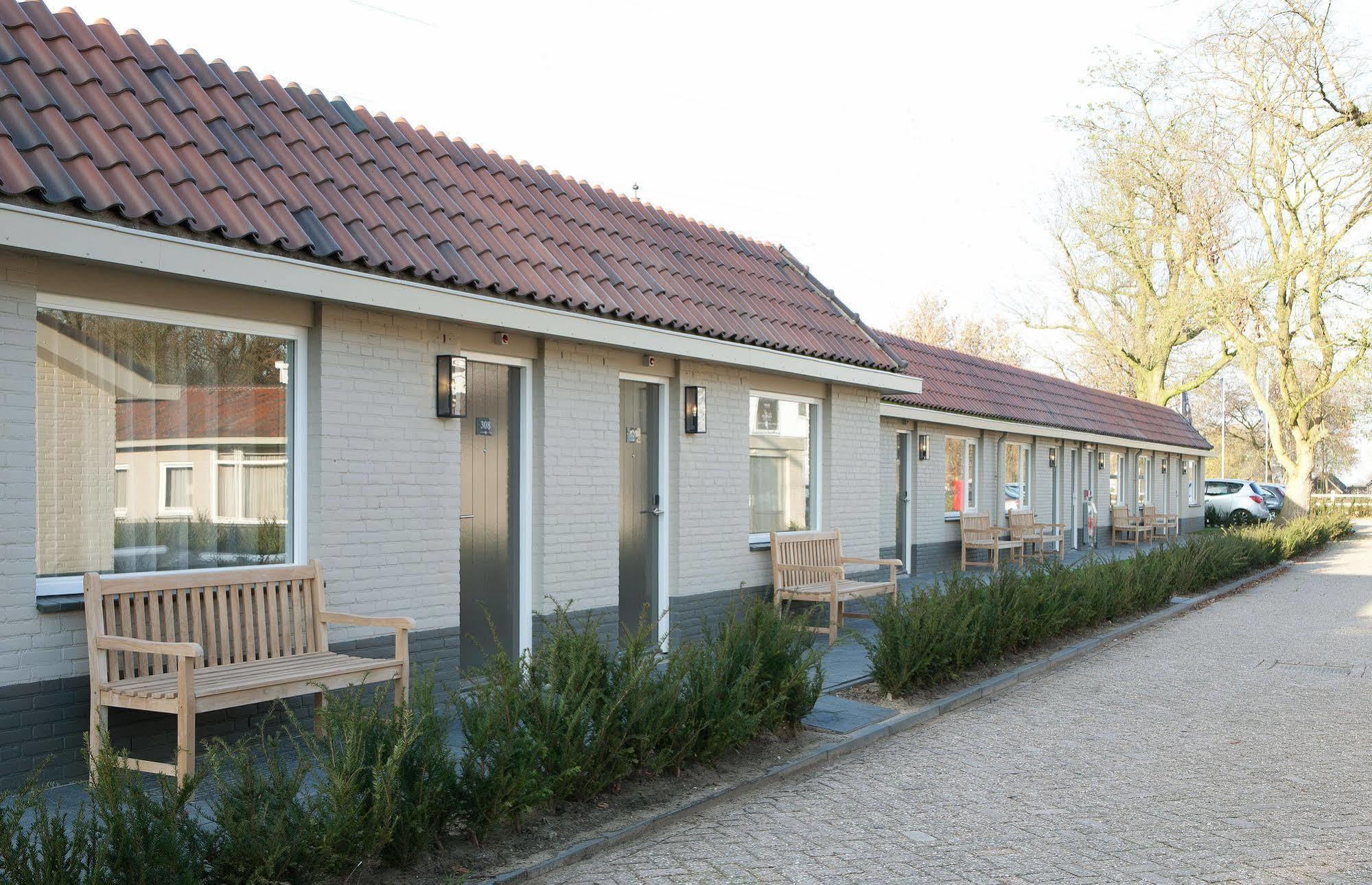Fletcher Hotel-Restaurant Het Witte Huis Soest Eksteriør billede