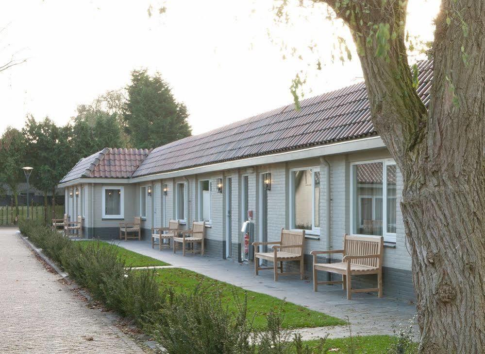 Fletcher Hotel-Restaurant Het Witte Huis Soest Eksteriør billede