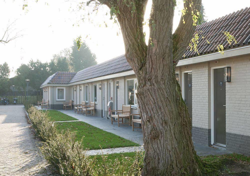 Fletcher Hotel-Restaurant Het Witte Huis Soest Eksteriør billede