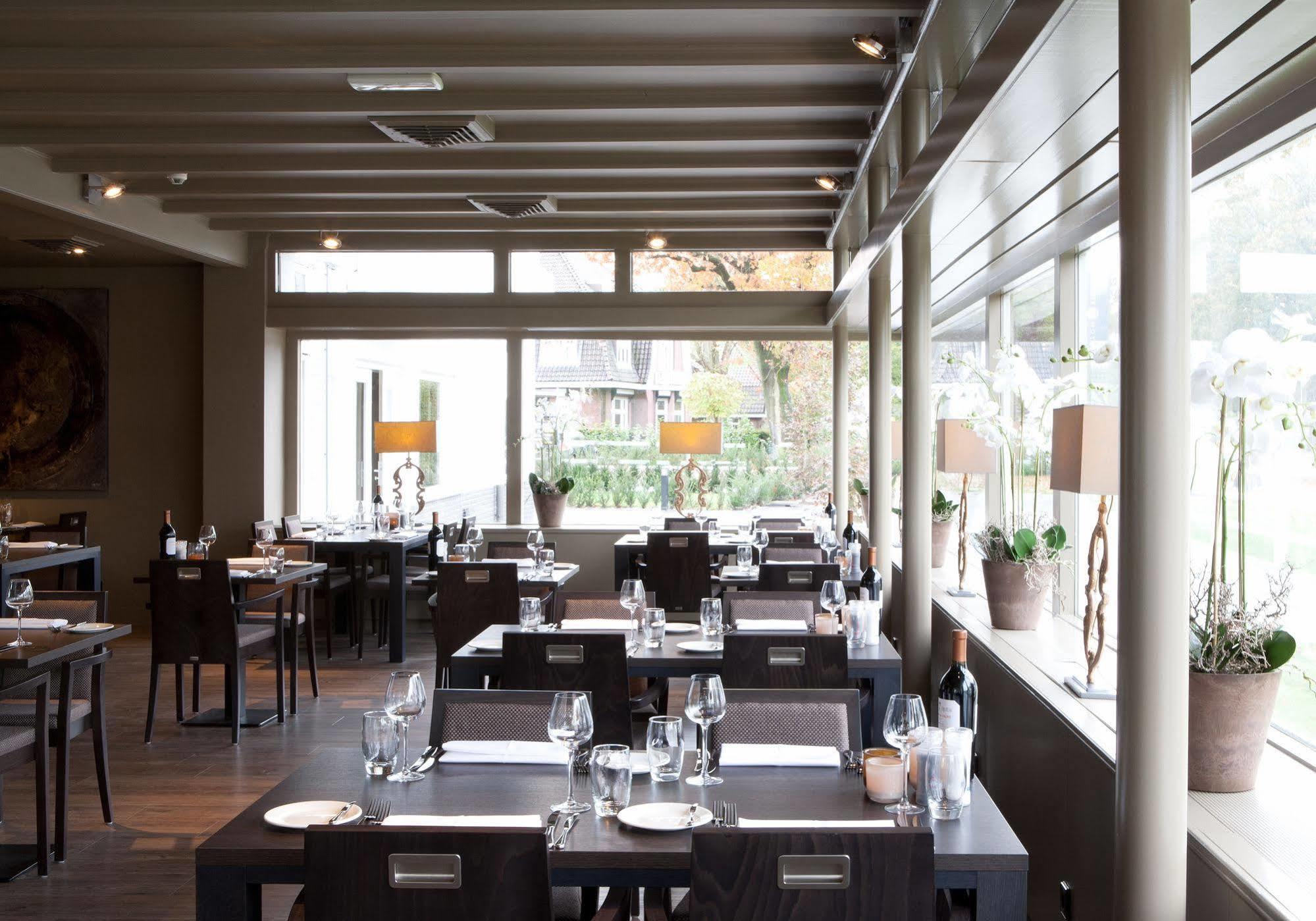 Fletcher Hotel-Restaurant Het Witte Huis Soest Eksteriør billede