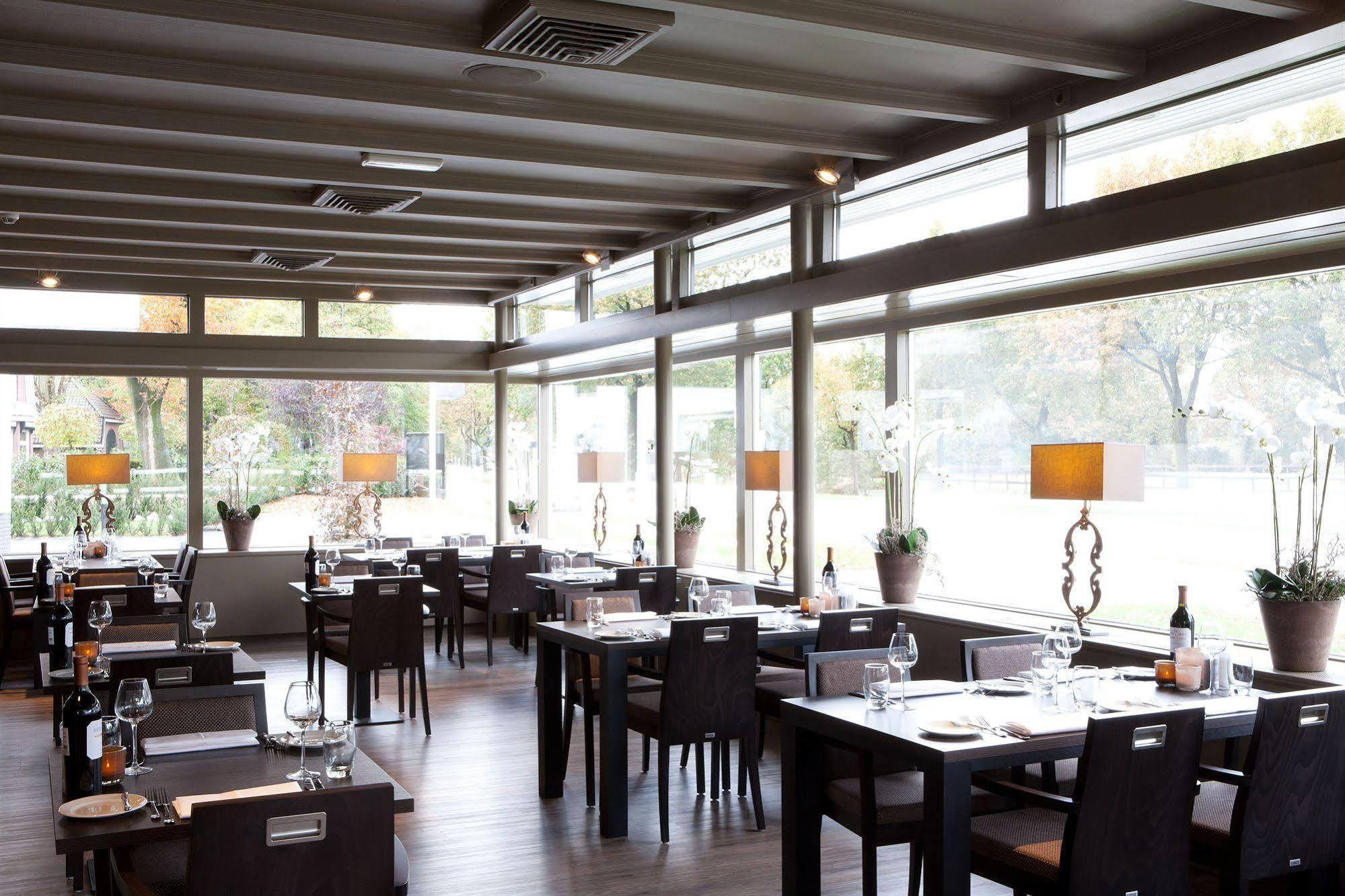 Fletcher Hotel-Restaurant Het Witte Huis Soest Eksteriør billede