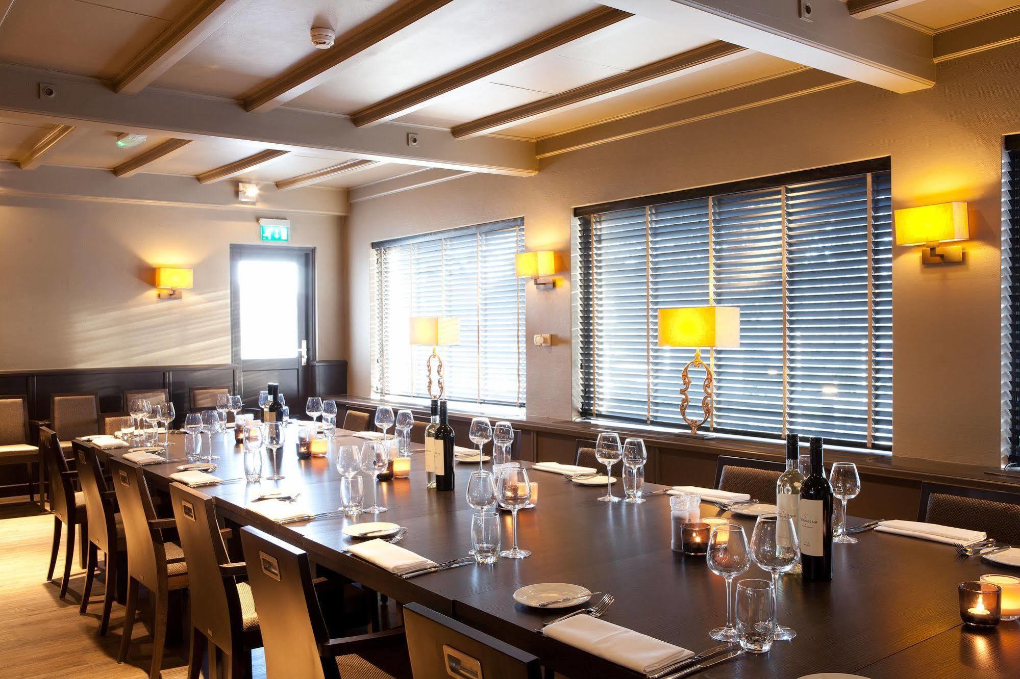 Fletcher Hotel-Restaurant Het Witte Huis Soest Eksteriør billede